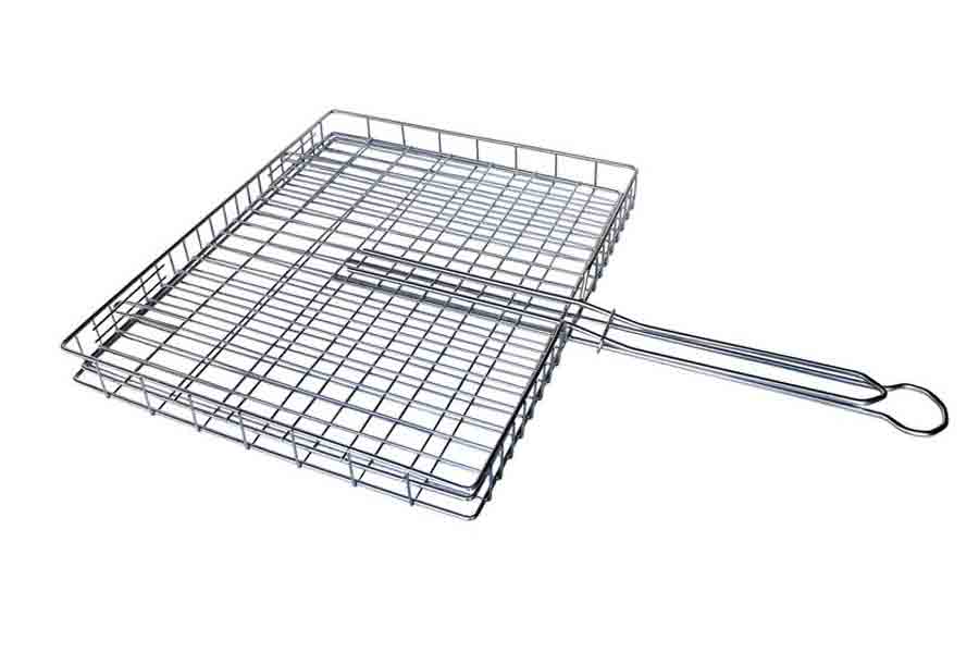 Grid 109/8 Stainless Steel - MHC World (2061547044953)