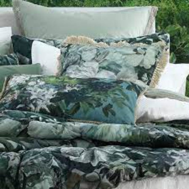 M.M Linen Duvet Cover M.M Linen Multi Florian Duvet Cover Set (6702846738521)