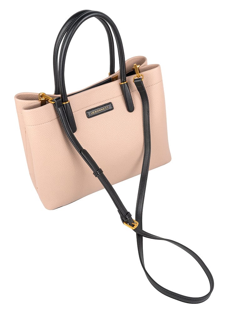 Jo Borkett Ladies Handbags Jo Borkett Olivia Shopper JBH105051