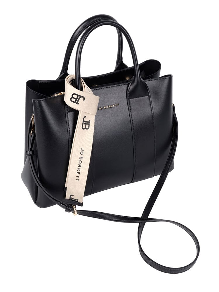 Jo Borkett Ladies Handbags Jo Borkett Addison Shopper Bag JBH108055