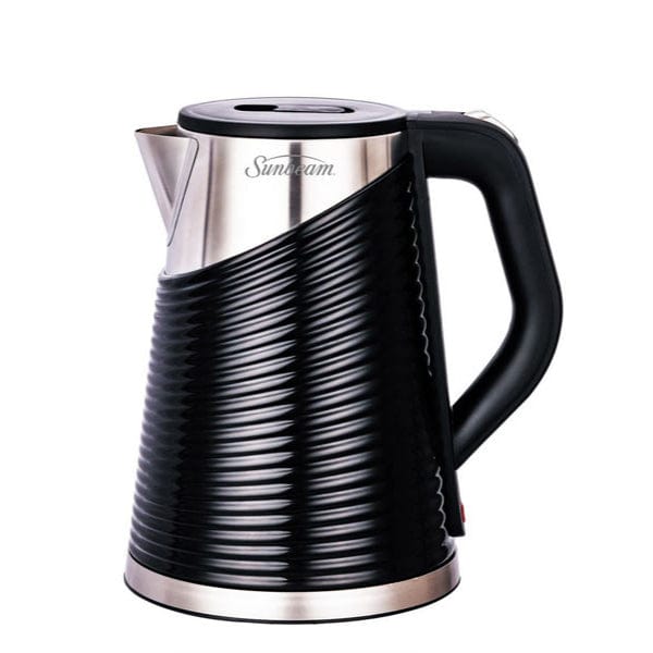 Sunbeam KETTLE Sunbeam Cool Touch Black Kettle SSK-1800B