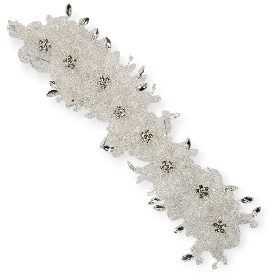 MHC WORLD Patches White Patches XDH-3980