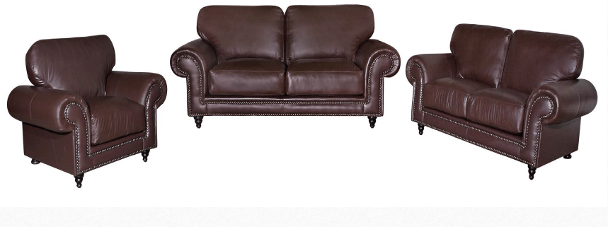 couches Furniture Etosha 3-2-1 L/Suite Zambezi Buffed (6974374215769)