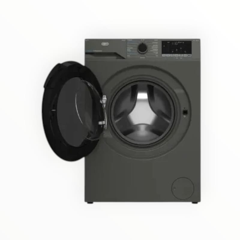 Defy Defy Manhattan Grey 12kg Front Loader - DAW398