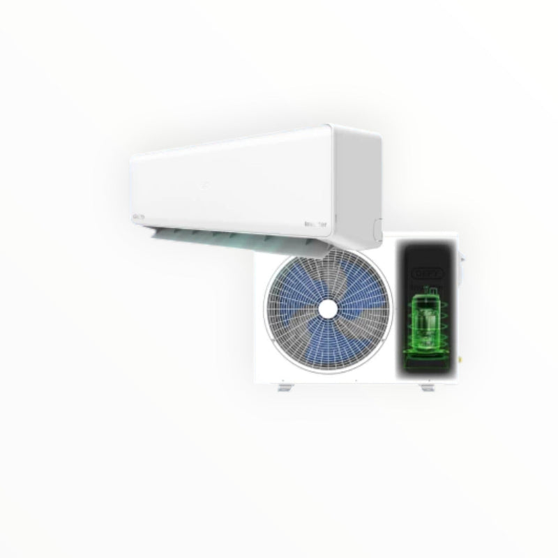 Defy Air Conditioner Defy 24000 BTU Wall Split Inverter Aircon(DINV240/241)