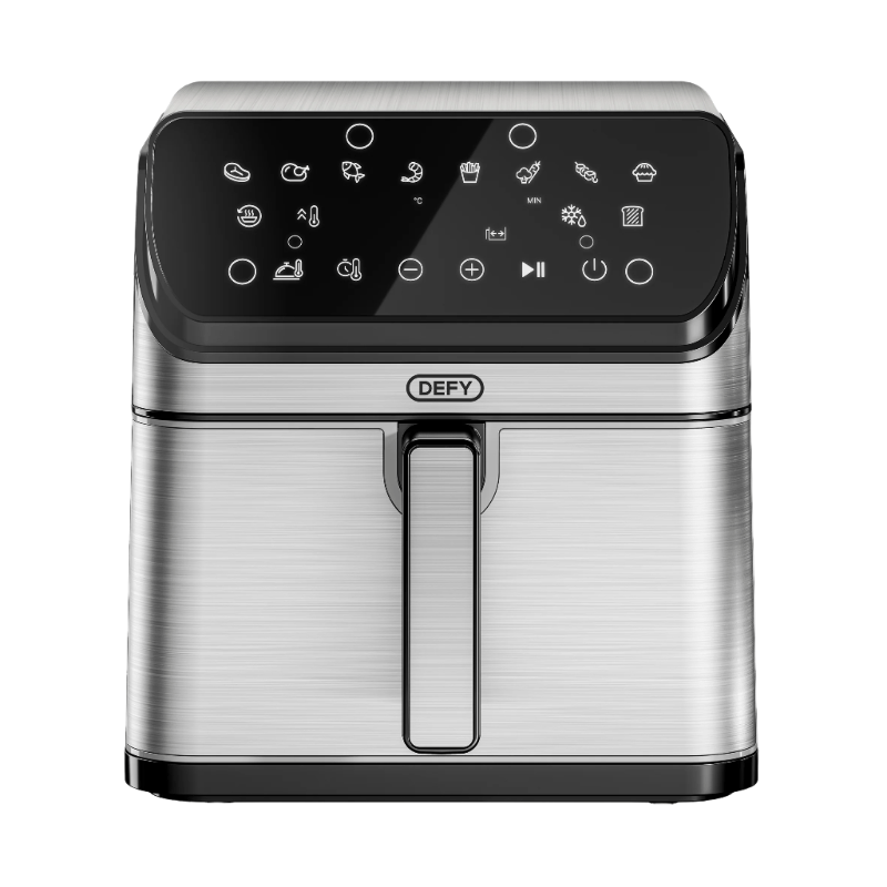 defy AIR FRYER Defy Air Fryer 7.6 L DAF3376DBS (7903754584153)