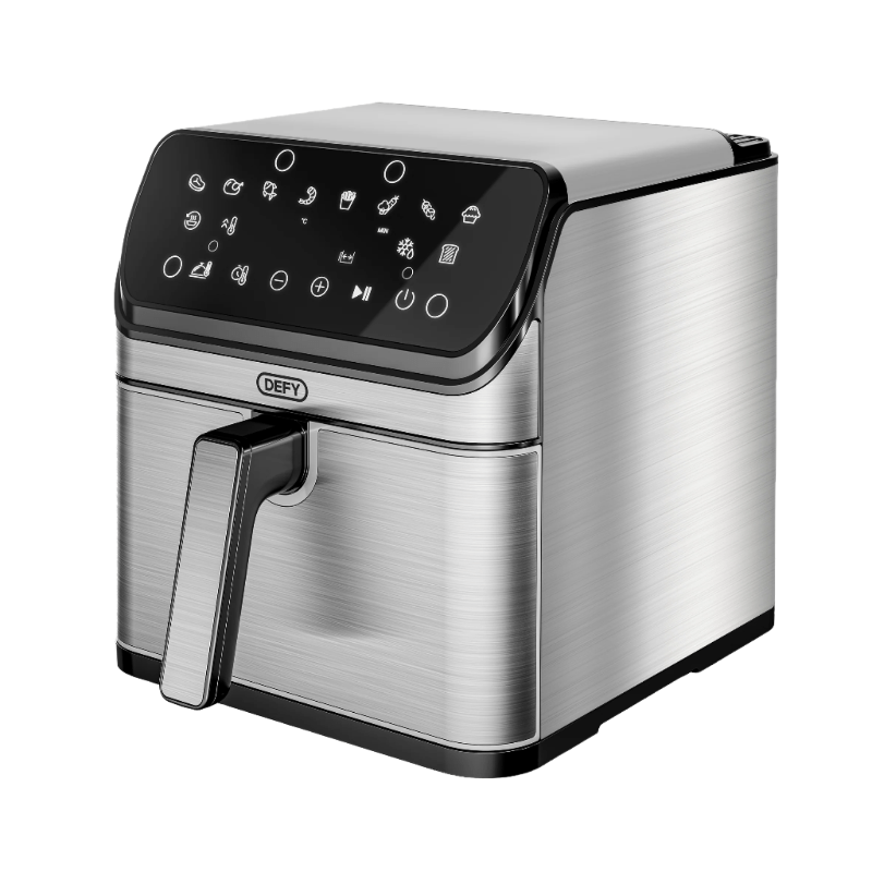 defy AIR FRYER Defy Air Fryer 7.6 L DAF3376DBS (7903754584153)