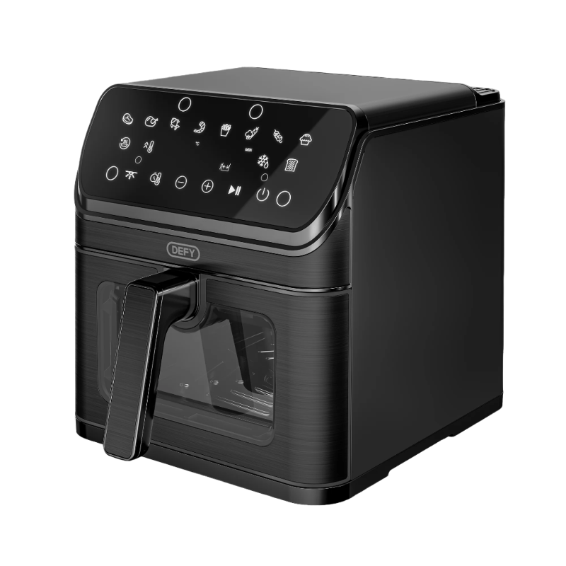 defy AIR FRYER Defy Air Fryer 7.6 L DAF3376DBSW (7903759368281)