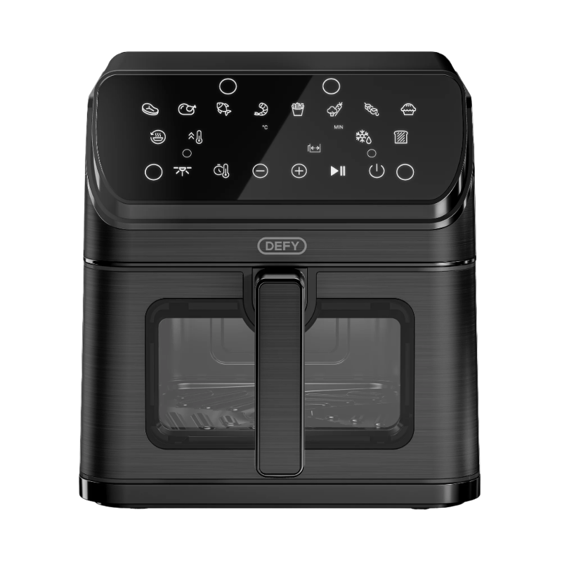 defy AIR FRYER Defy Air Fryer 7.6 L DAF3376DBSW (7903759368281)