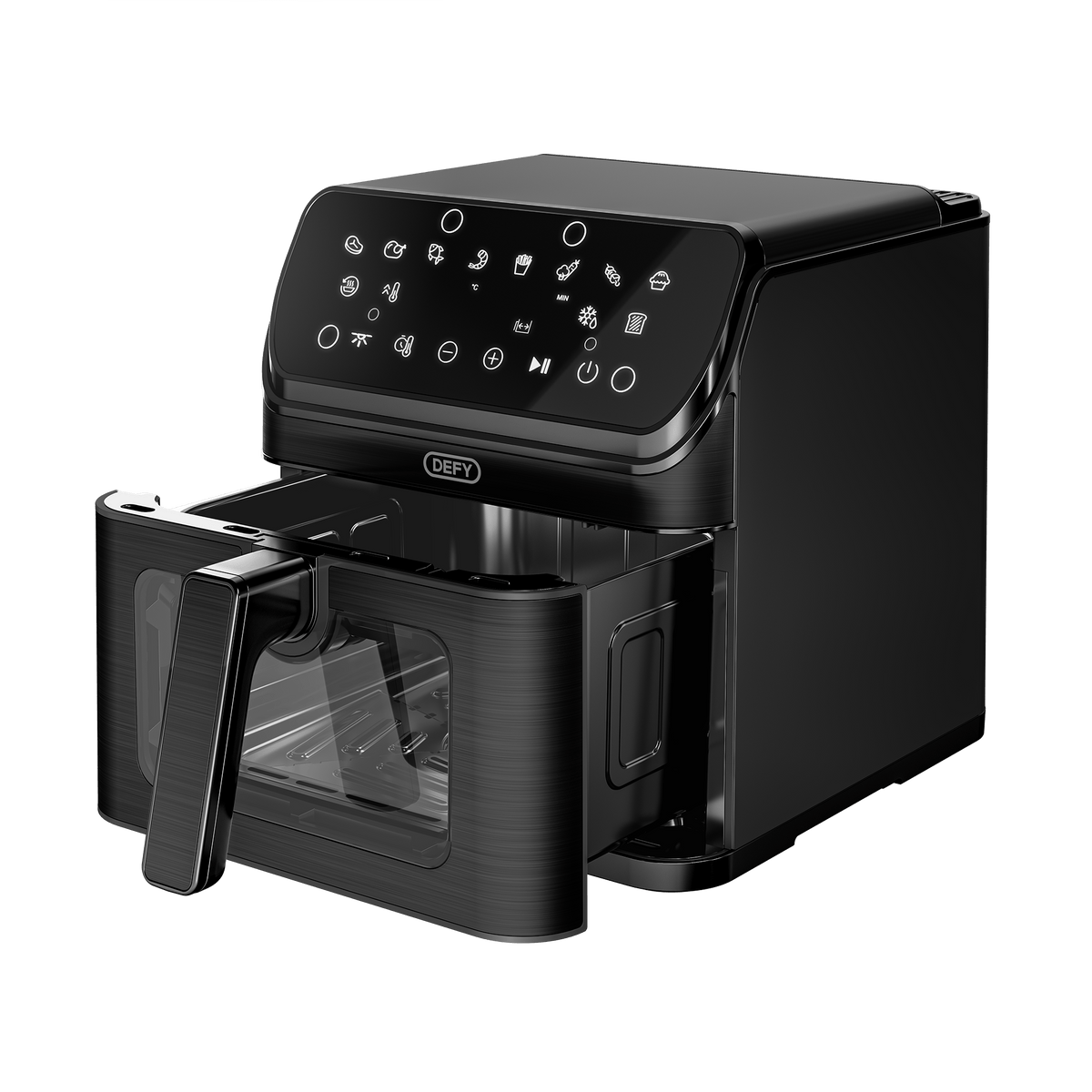 defy AIR FRYER Defy Air Fryer 7.6 L DAF3376DBSW (7903759368281)