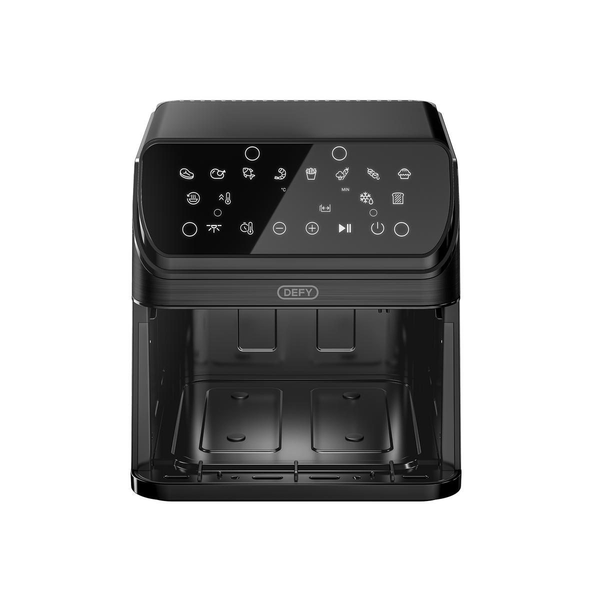 defy AIR FRYER Defy Air Fryer 7.6 L DAF3376DBSW (7903759368281)