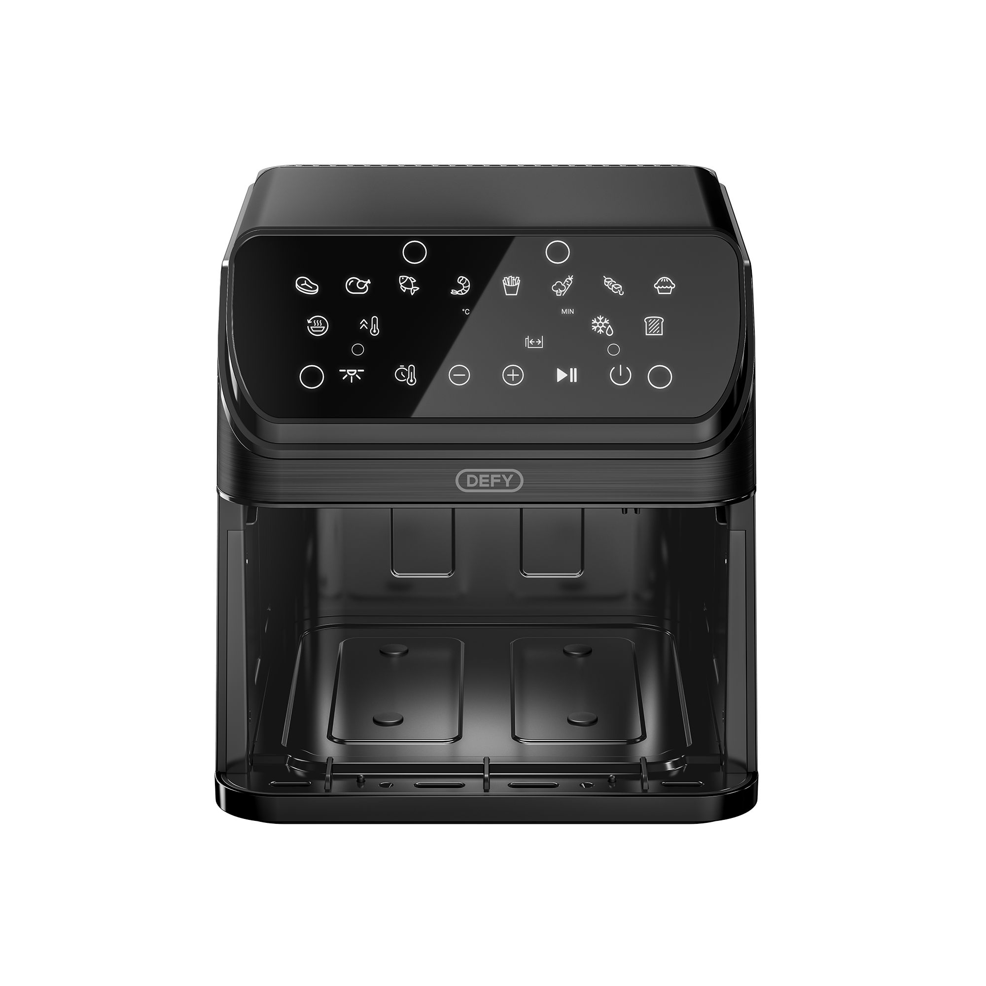defy AIR FRYER Defy Air Fryer 7.6 L DAF3376DBSW (7903759368281)