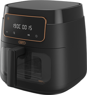 defy AIR FRYER Defy Airfryer 7.6L DAF 3376 DB (7397495767129)