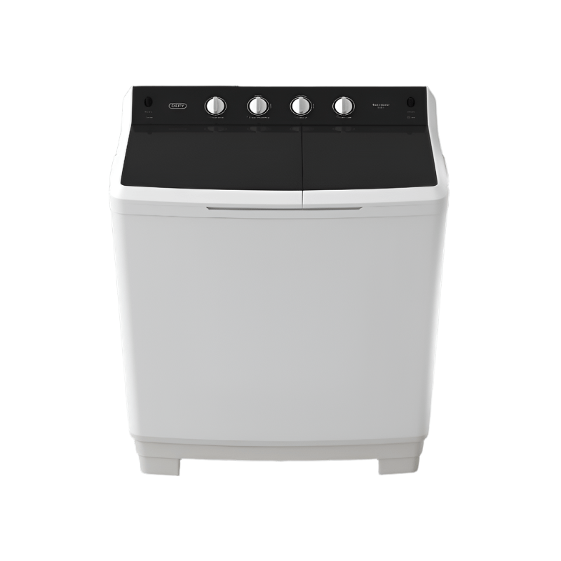 defy appliances Defy 18 kg White Twin Tub DTT180