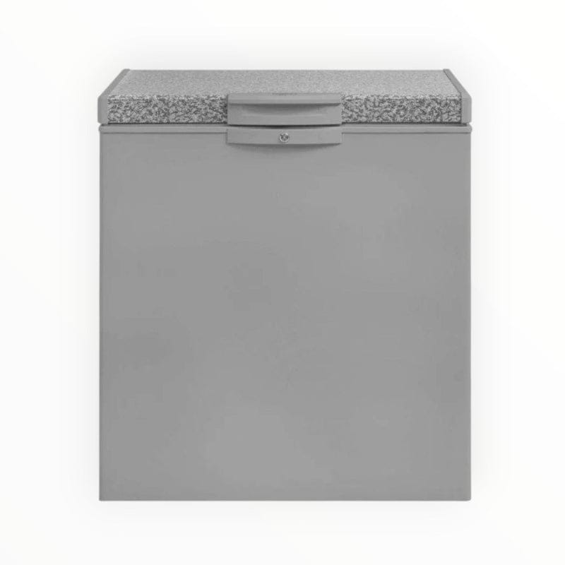 defy appliances Defy 195L Metallic Chest Freezer DMF451