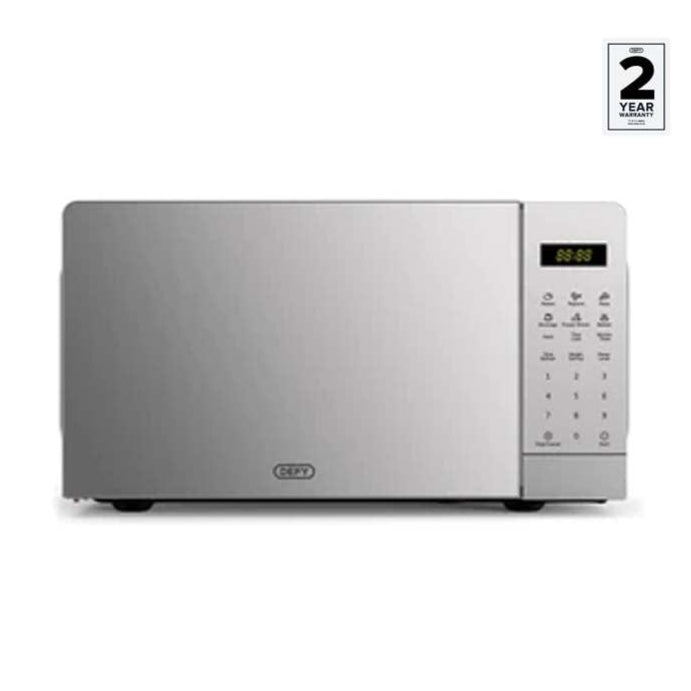 Defy Appliances DEFY - 20L Electronic Microwave Oven - DMO383 (4654195048537)