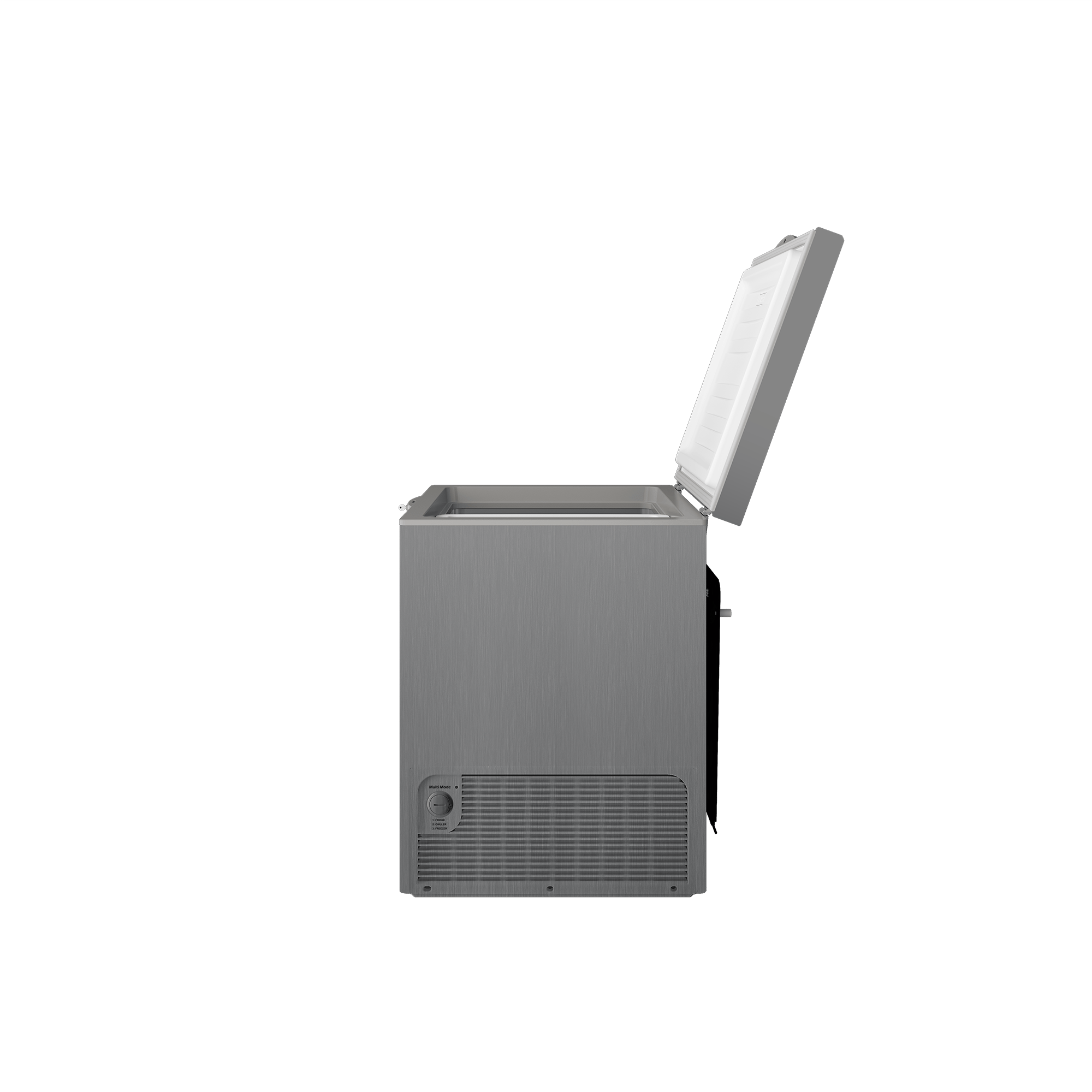 DEFY 210L Satin Metallic Chest Freezer | mhcworld.co.za – MHC World