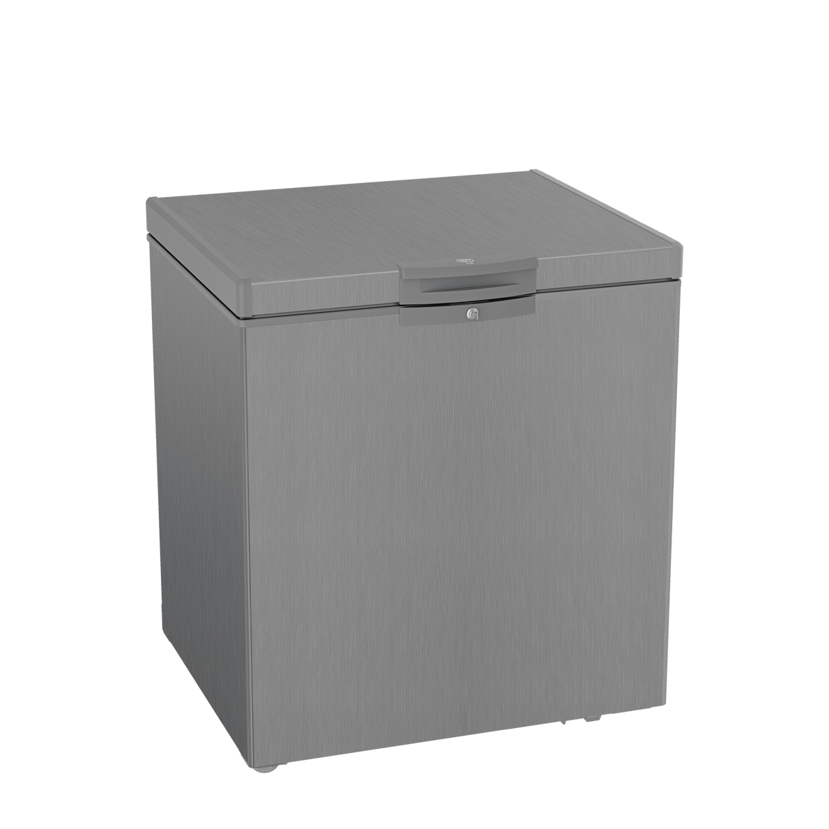 defy appliances DEFY 210L Satin Metallic Chest Freezer DMF513