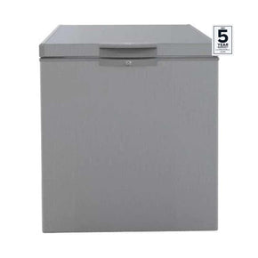defy appliances DEFY 210L Satin Metallic Chest Freezer DMF513 (4696840044633)