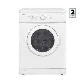 defy appliances Defy 5kg White Tumble Dryer DTD258 (2061582762073)