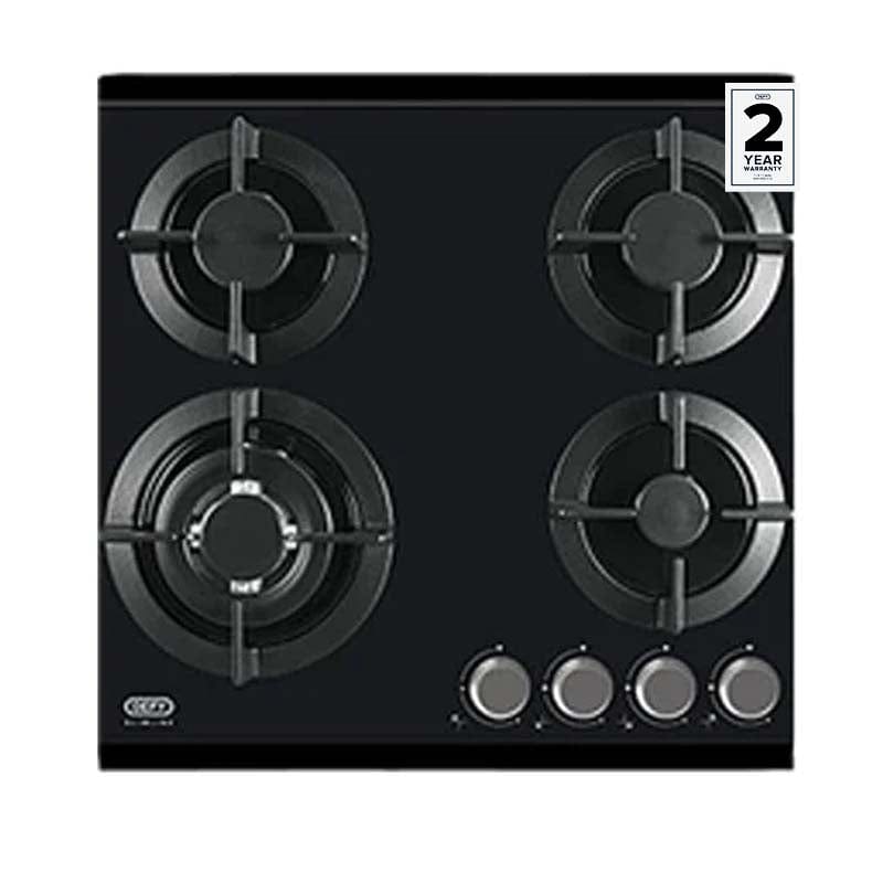 Defy Appliances Defy 60cm Hob 4 Burner Gas HobDhg604 (4735879413849)