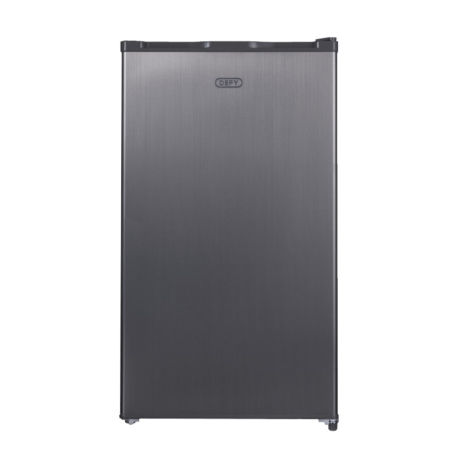 defy Bar Fridge Defy 90L Metallic Bar Fridge- DBF90M (7567633186905)