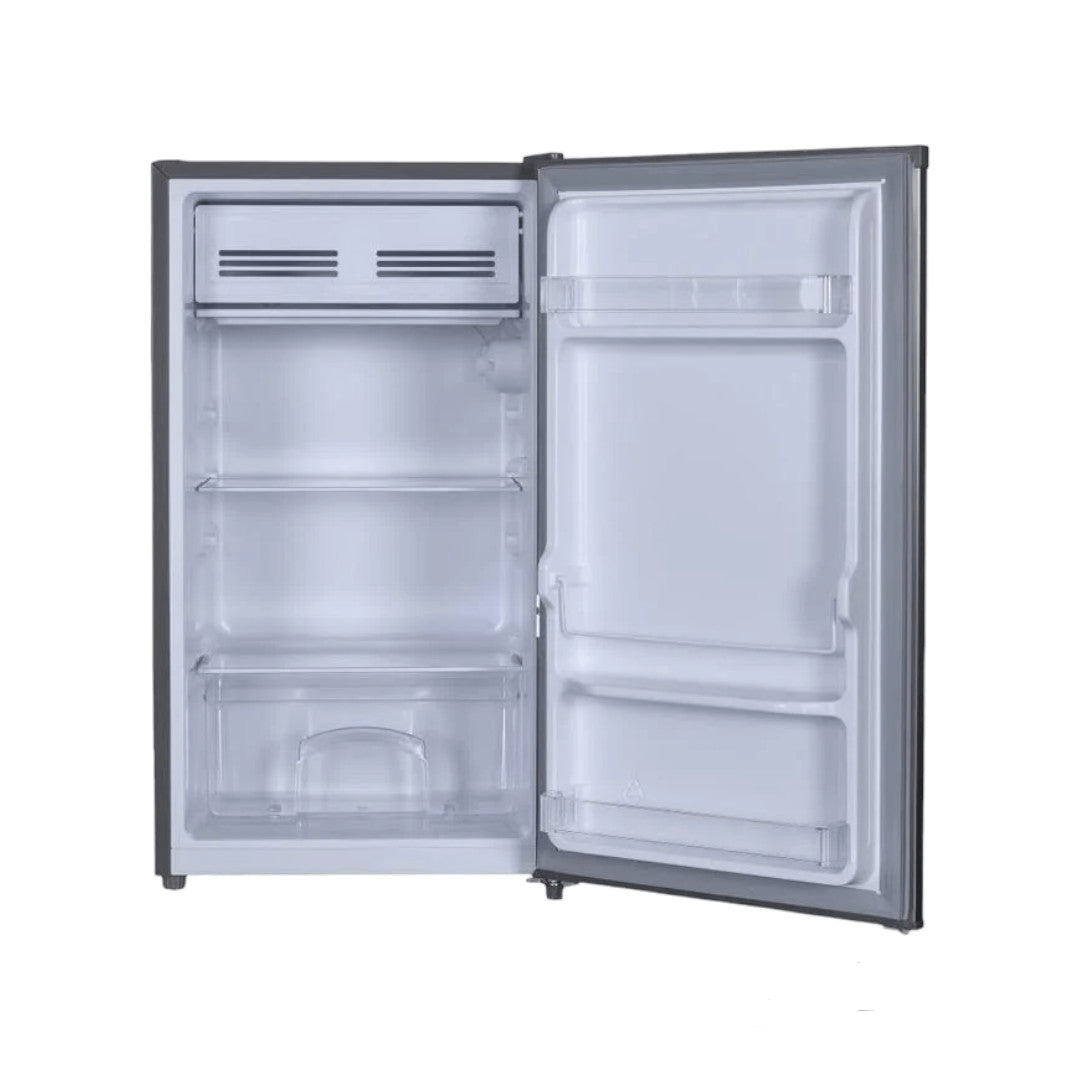 defy Bar Fridge Defy 90L Metallic Bar Fridge- DBF90M (7567633186905)
