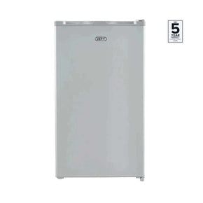 defy Bar Fridge Defy 93L Metallic Bar Fridge B4802M (7207098974297)