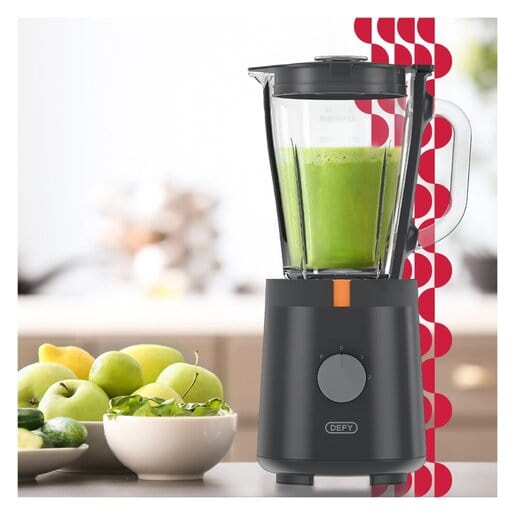 defy blender Defy 1.5L Glow Table Blender Tb6260G (6544937091161)