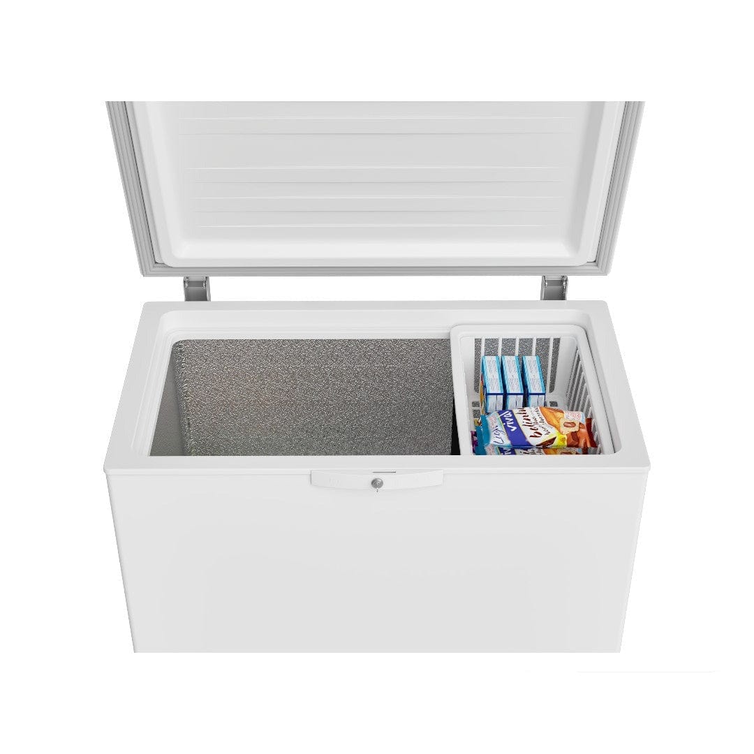 defy Chest Freezer Defy 210L White Solar Off-Grid Chest Freezer (7540161347673)