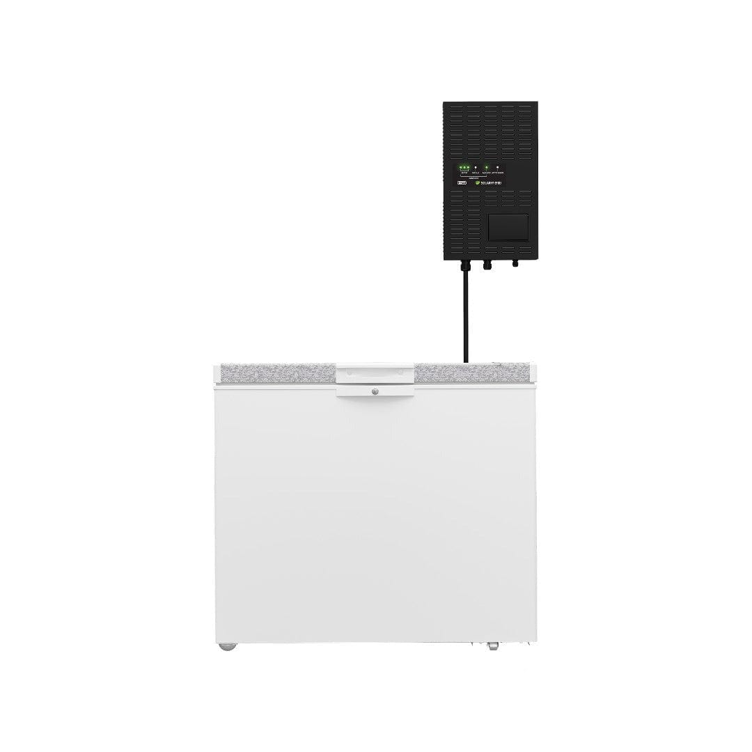 defy Chest Freezer Defy 210L White Solar Off-Grid Chest Freezer (7540161347673)