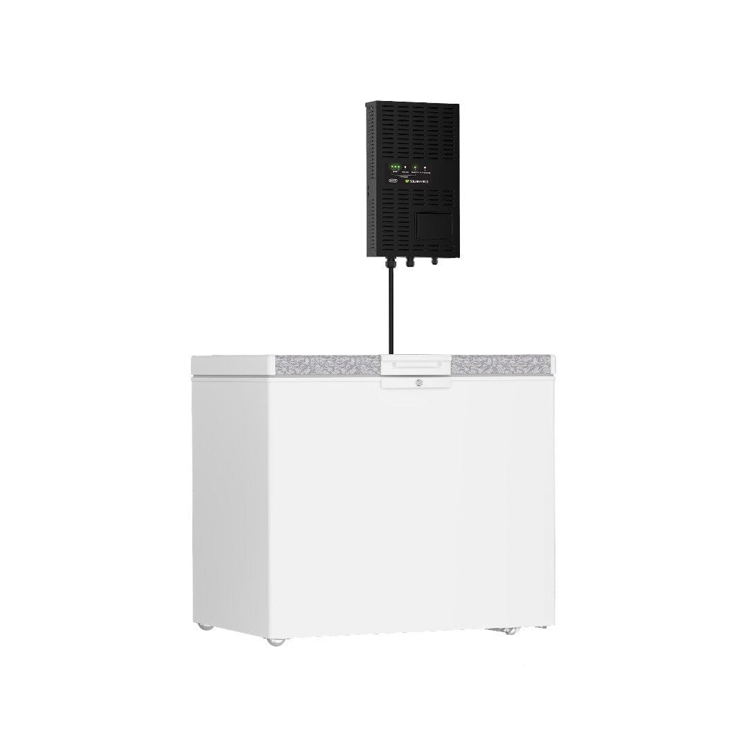 defy Chest Freezer Defy 210L White Solar Off-Grid Chest Freezer (7540161347673)