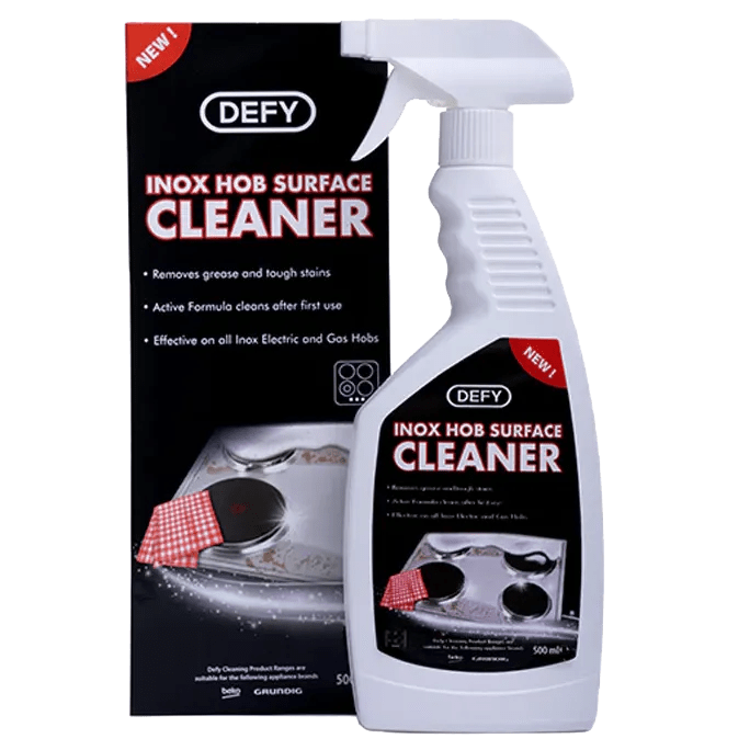 defy Cleaner Defy nox Hob Surface Cleaner 500ml 9178025212 (7436773458009)