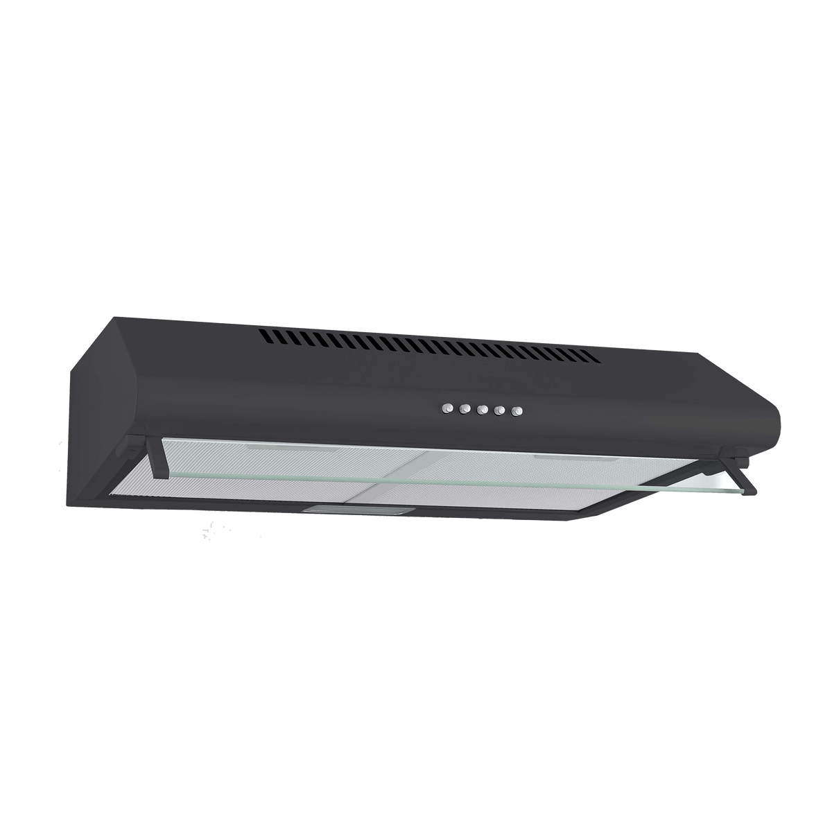 Defy Cooker hood Defy 90cm Black Build in Cooker Hood DCH290B (7783217987673)