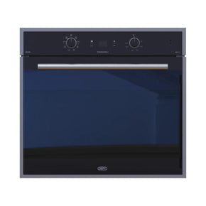 defy COOKING Defy 75L Gemini Thermofan+Eye Level Mirror Oven-DBO775 (2061643776089)