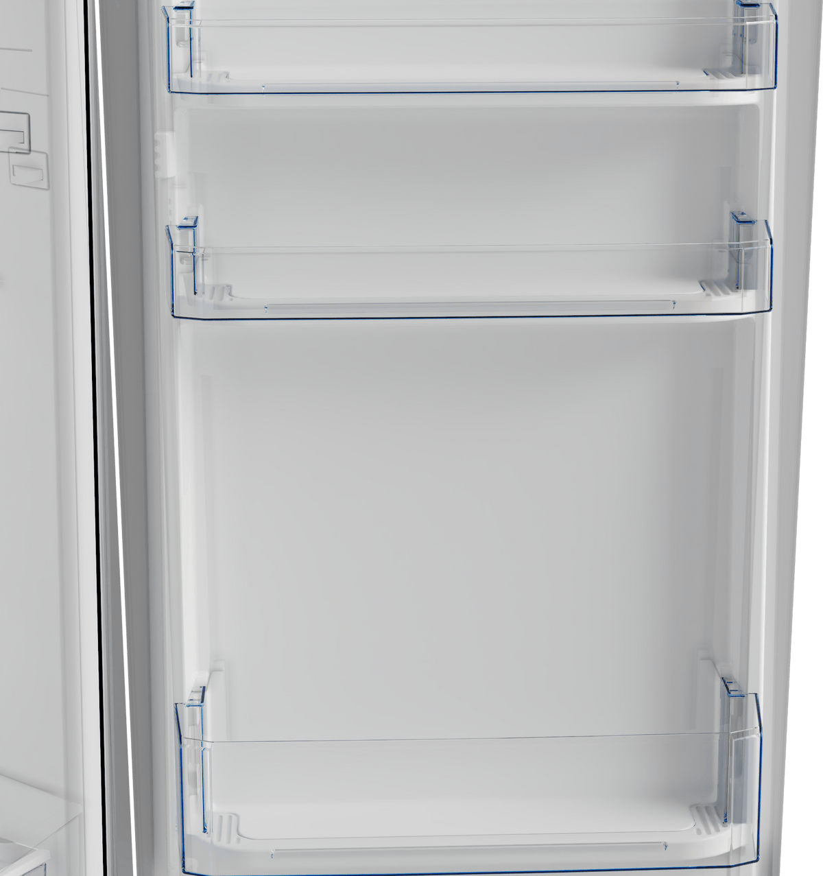 defy Defy 157L Metallic Top Freezer Fridge DAD239