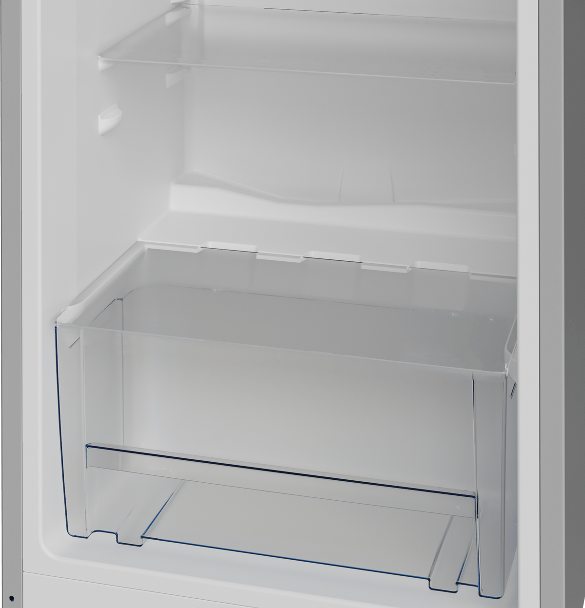 defy Defy 157L Metallic Top Freezer Fridge DAD239