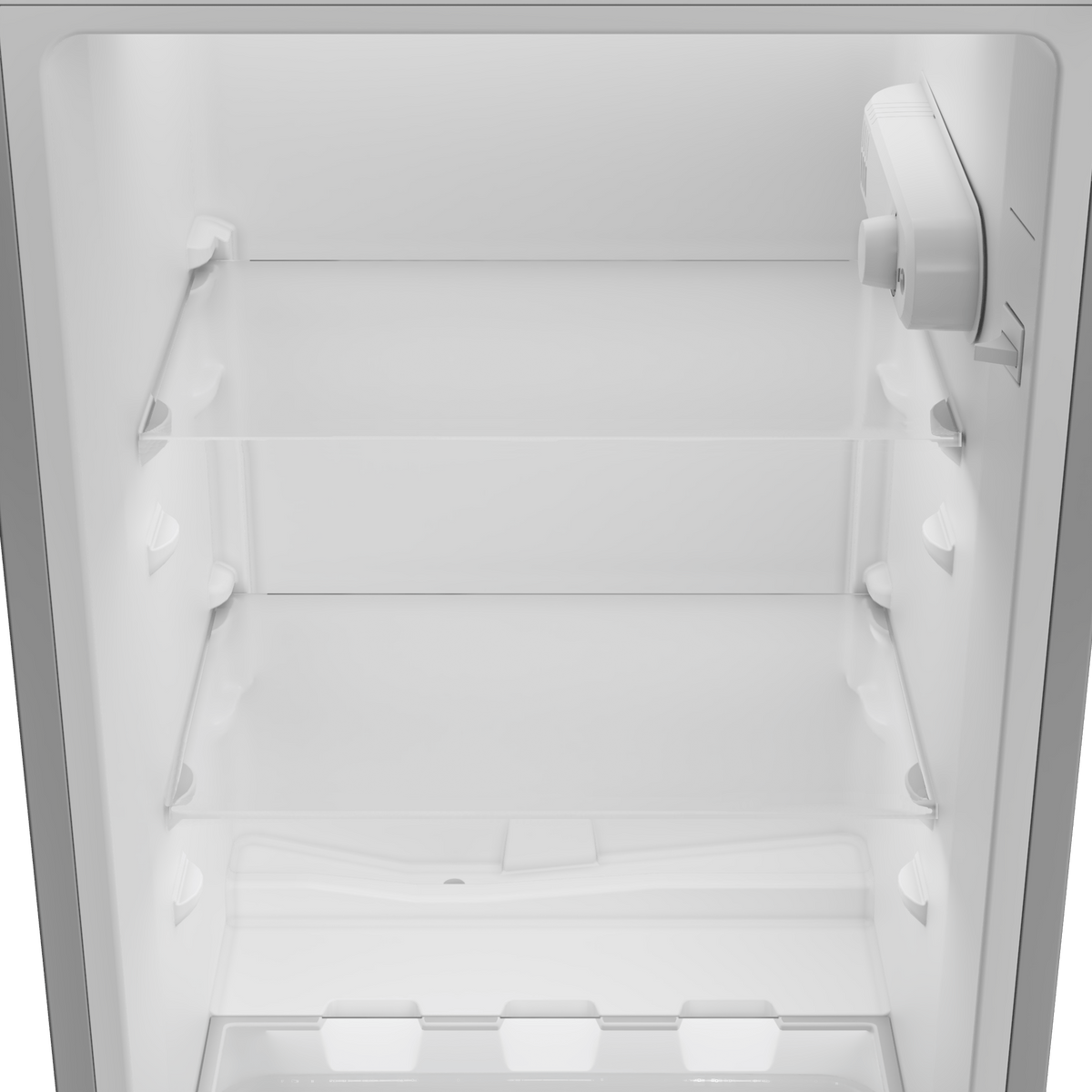 defy Defy 157L Metallic Top Freezer Fridge DAD239