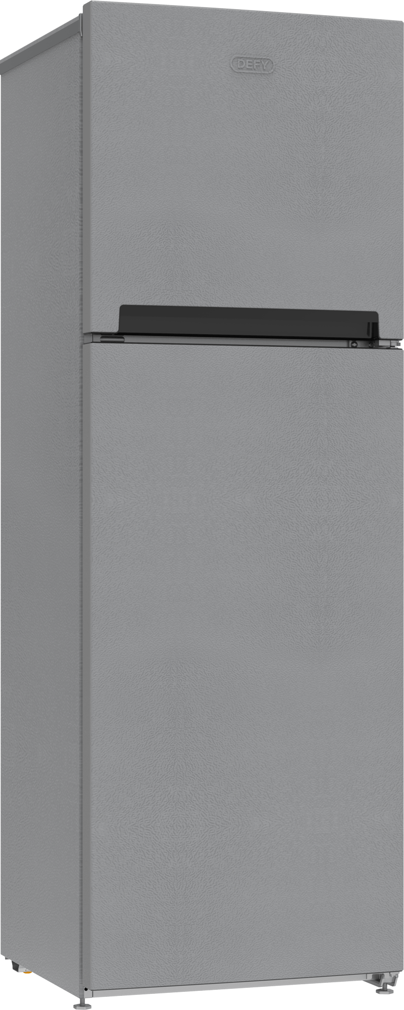 defy Defy 157L Metallic Top Freezer Fridge DAD239