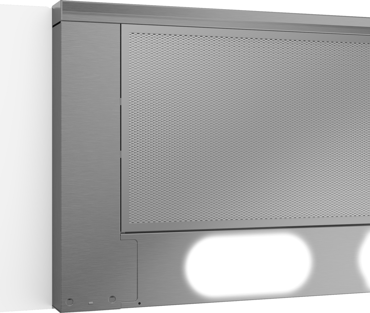 defy Defy 600mm Inox Telescopic Extractor DCH609