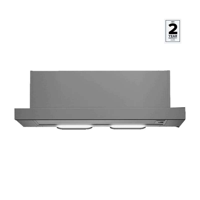 defy Defy 600mm Inox Telescopic Extractor DCH609 (7207133380697)