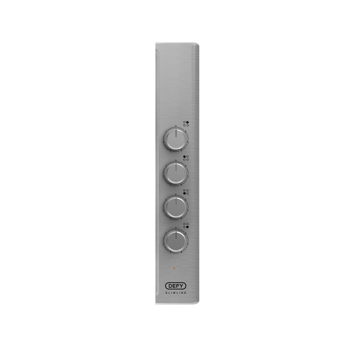 defy Defy 600mm Slimline Solid Plate Hob DHD399