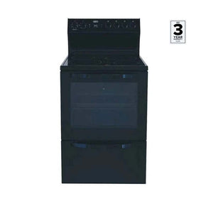 defy Defy 60cm Black Free Standing Stove DSS617 (7063963861081)