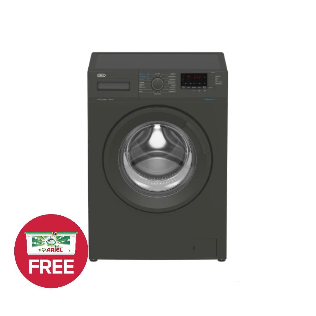 defy Defy DAW386 SteamCure™ Front Loader 8kg (4392552726617)