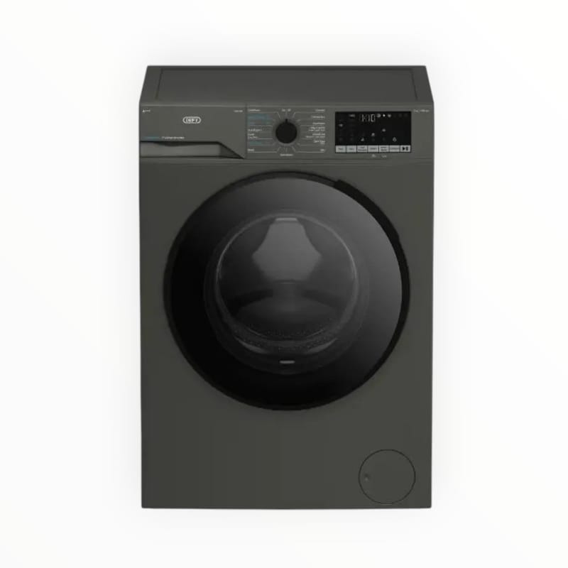 Defy Defy Manhattan Grey 12kg Front Loader - DAW398