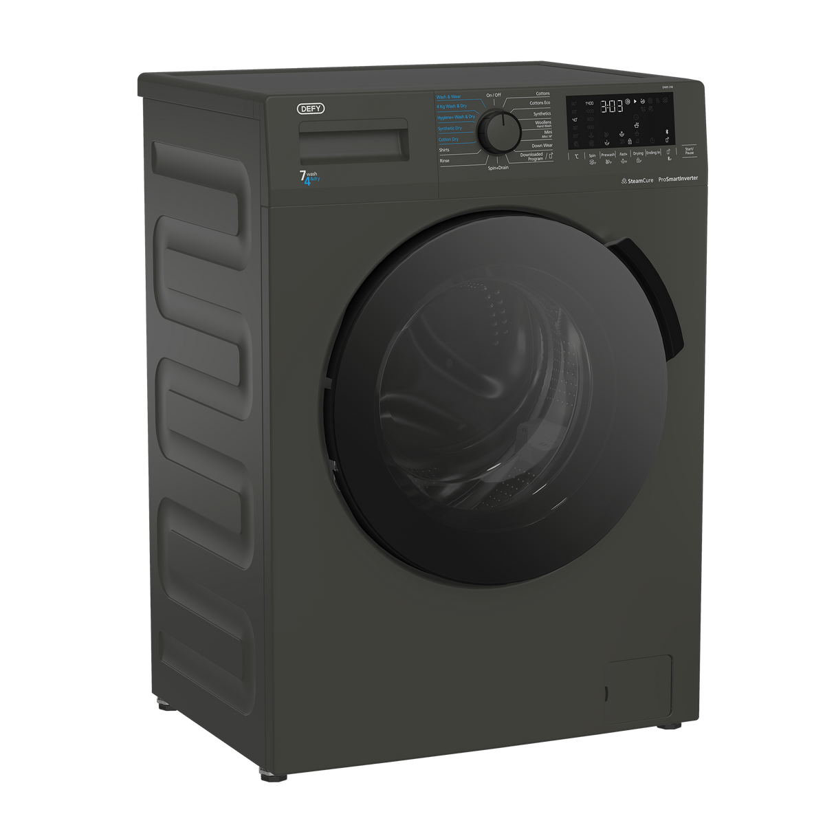 defy Defy Wash Dryer 7/4kg DWD318