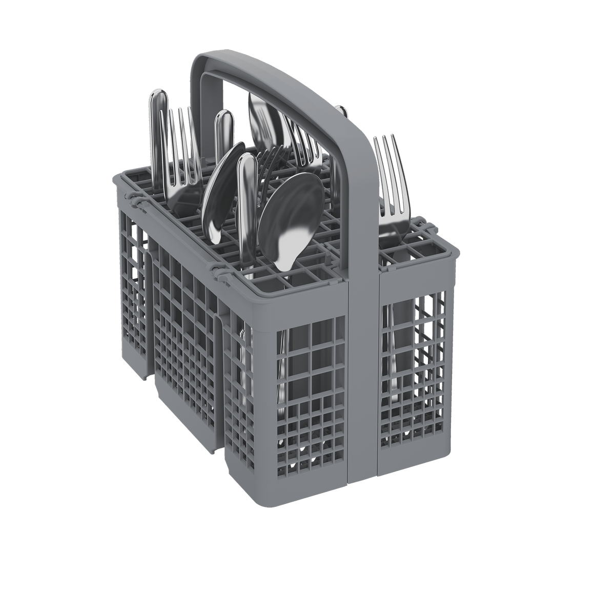 defy Dishwasher Defy 15pl Dark Inox Dishwasher - DDW377