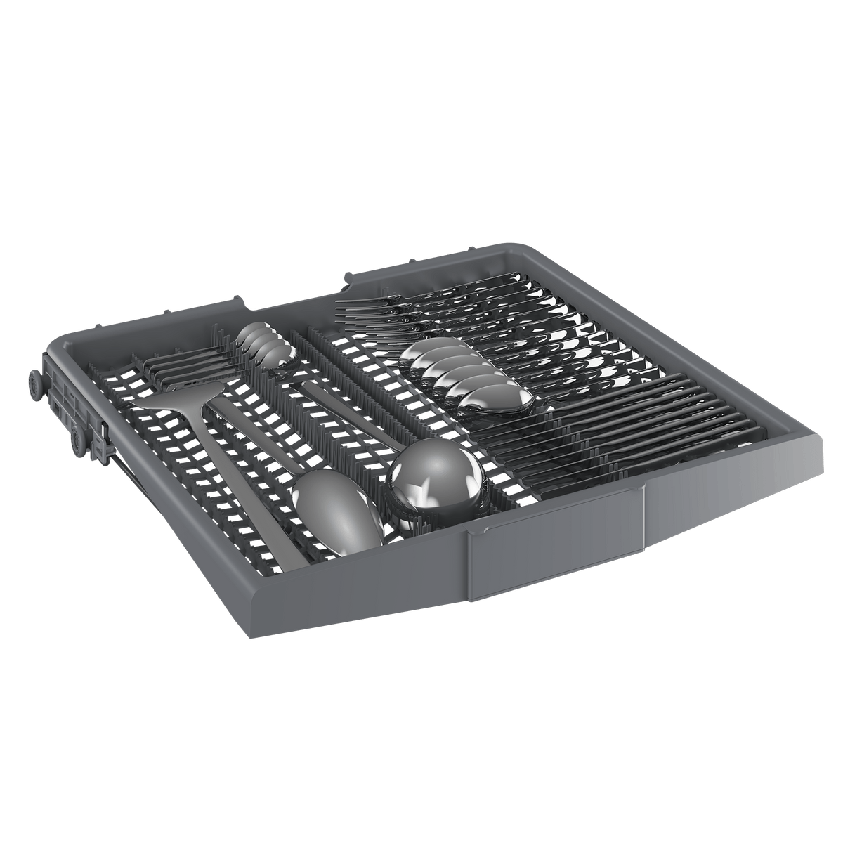 defy Dishwasher Defy 15pl Dark Inox Dishwasher - DDW377