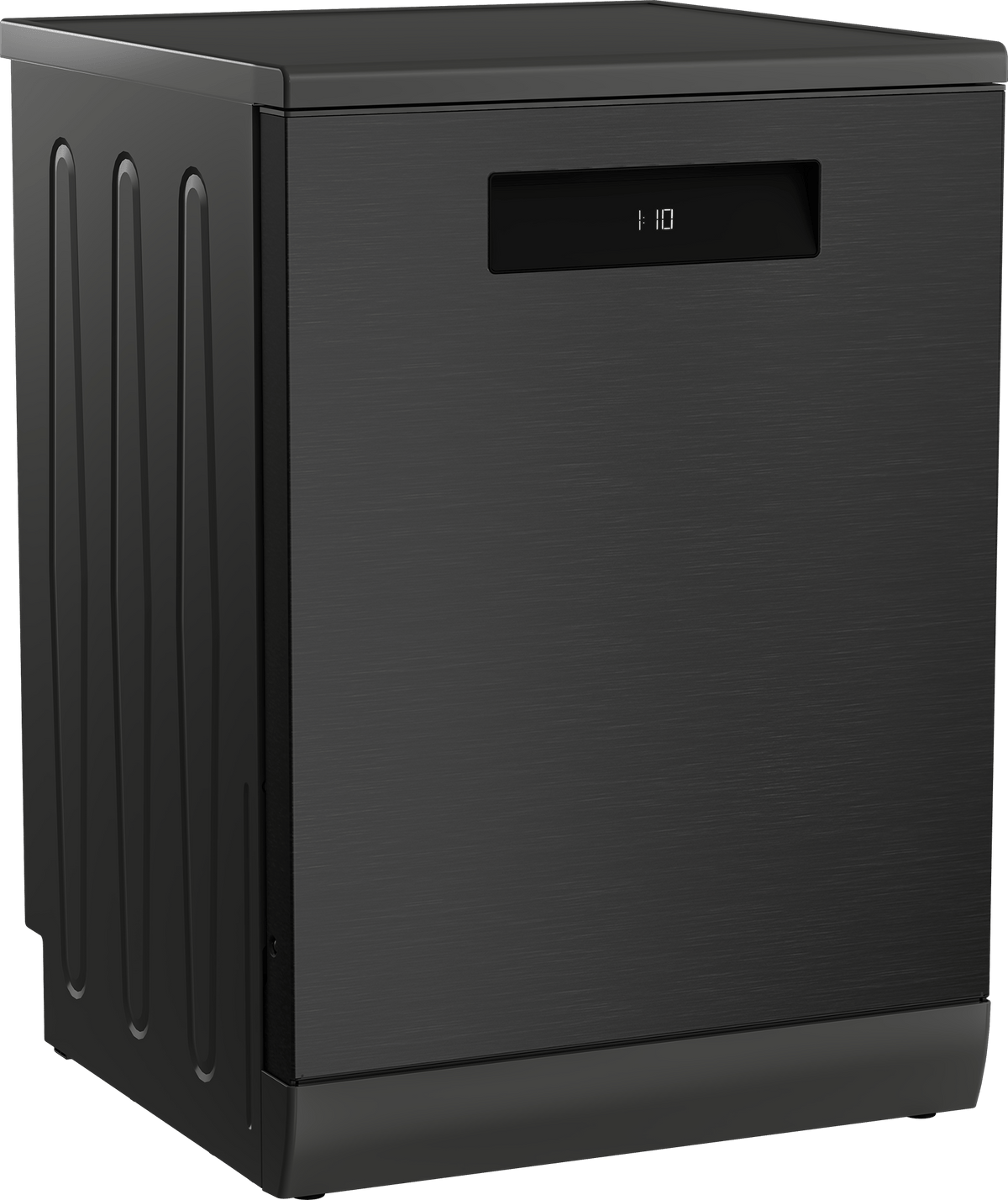 defy Dishwasher Defy 15pl Dark Inox Dishwasher - DDW377