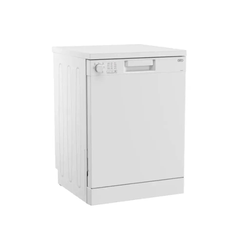 defy Dishwashers Defy 13 Place White Dishwasher DDW240 (4392533753945)